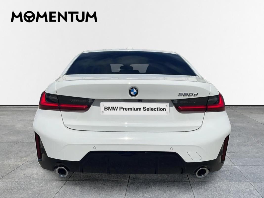 BMW Serie 3 320d 140 kW (190 CV)