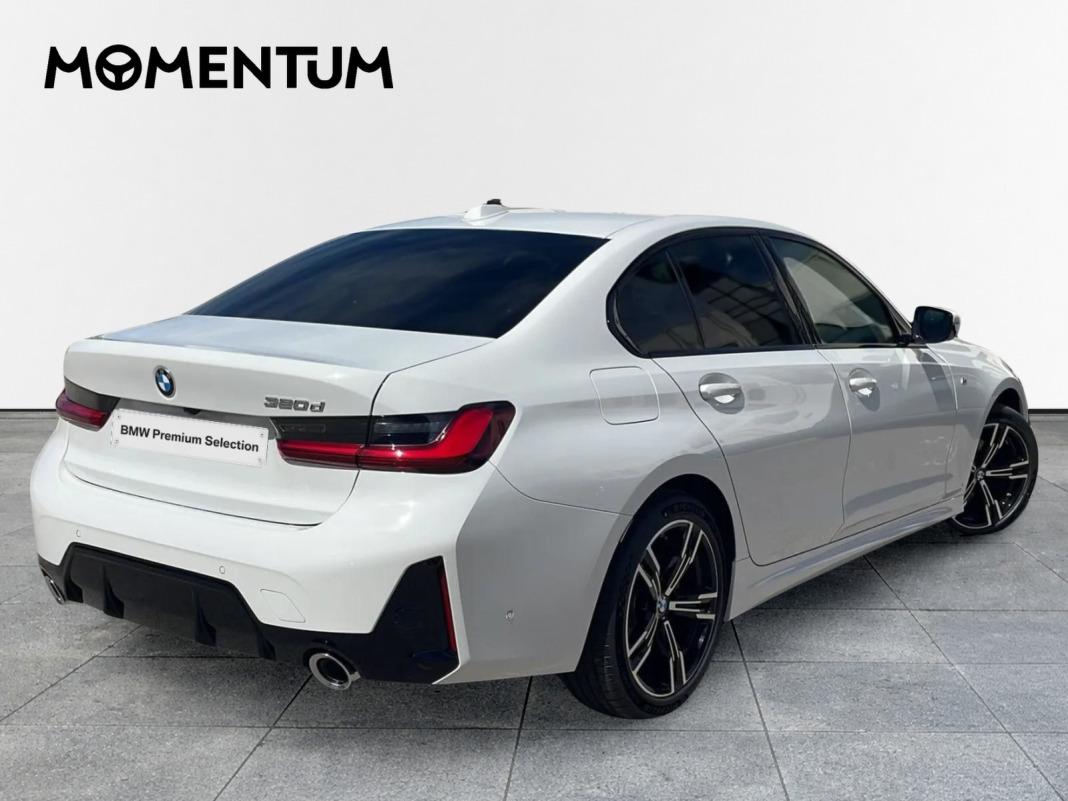 BMW Serie 3 320d 140 kW (190 CV)