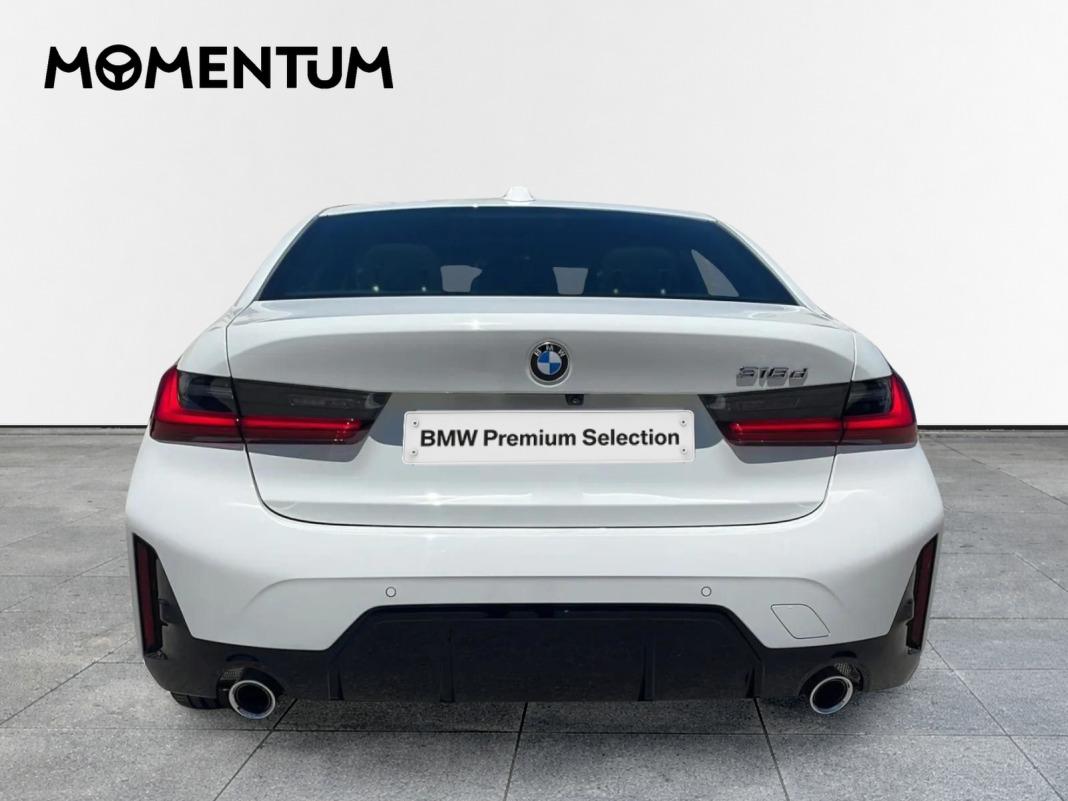 BMW Serie 3 318d 110 kW (150 CV)