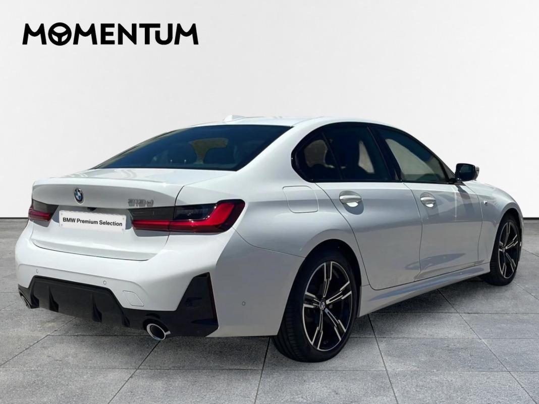 BMW Serie 3 318d 110 kW (150 CV)