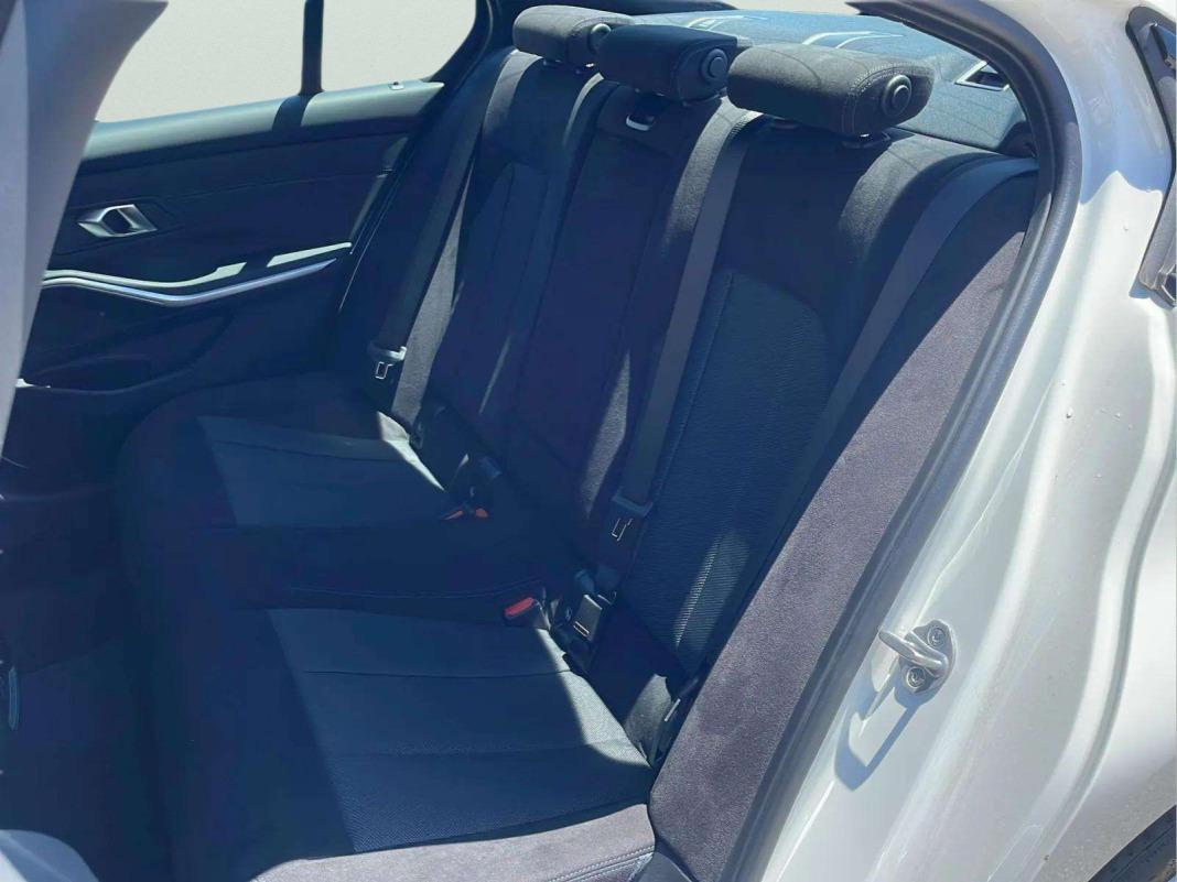 BMW Serie 3 318d 110 kW (150 CV)
