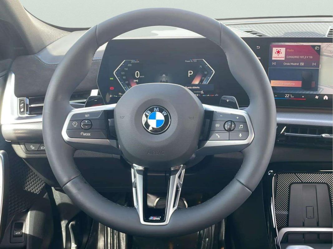 BMW X2 sDrive20d 120 kW (163 CV)