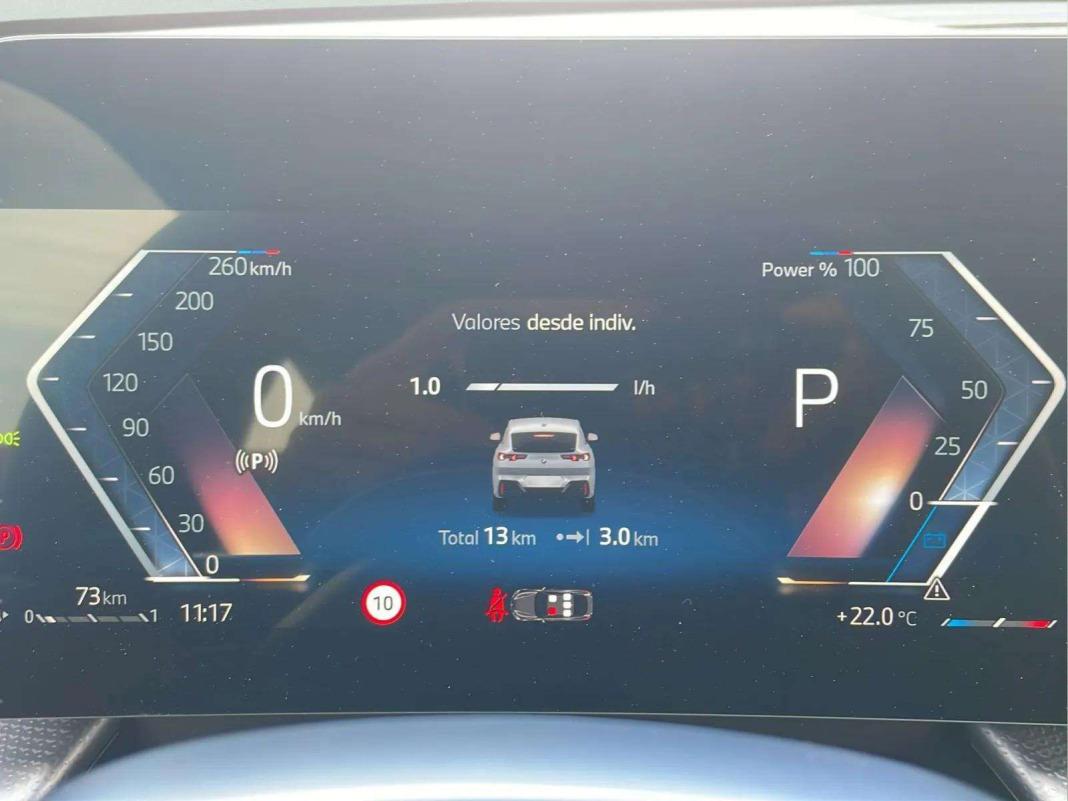 BMW X2 sDrive20d 120 kW (163 CV)