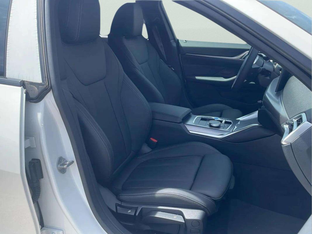 BMW I4 eDrive40 250 kW (340 CV)