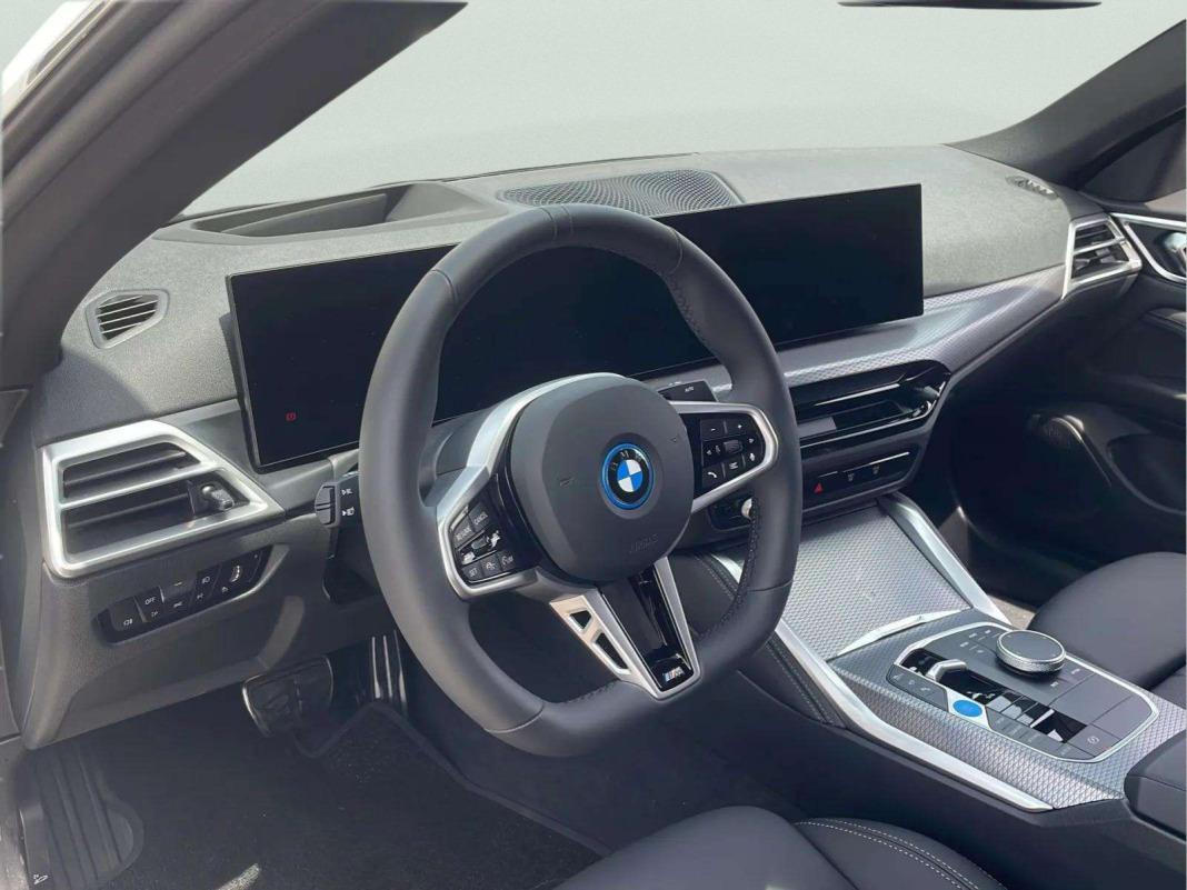 BMW I4 eDrive40 250 kW (340 CV)