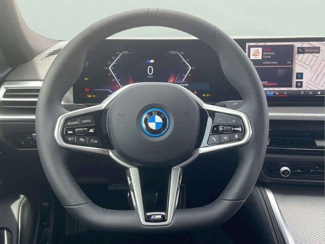 BMW I4 eDrive40 250 kW (340 CV)