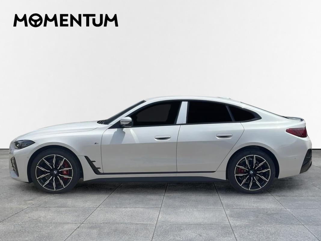 BMW I4 eDrive40 250 kW (340 CV)