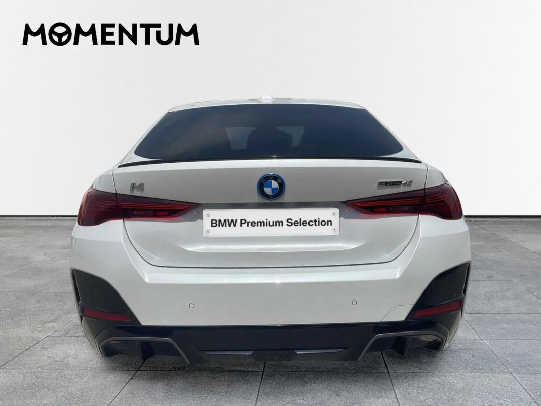 BMW I4 eDrive40 250 kW (340 CV)
