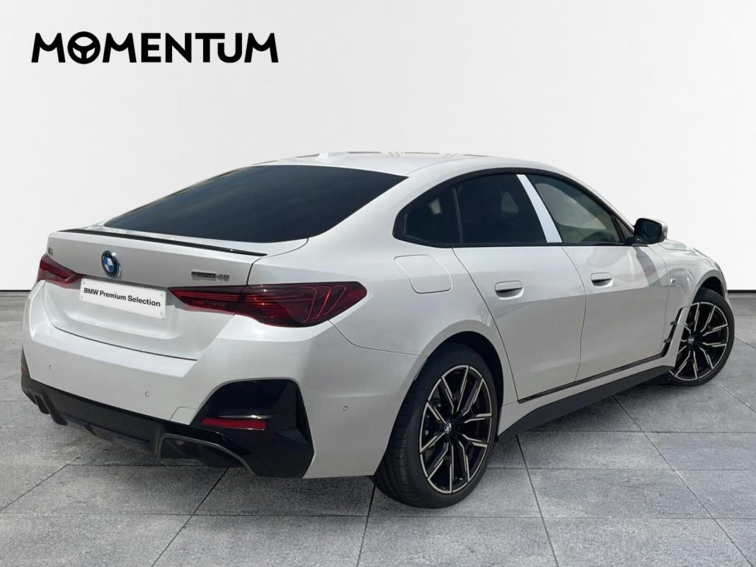 BMW I4 eDrive40 250 kW (340 CV)