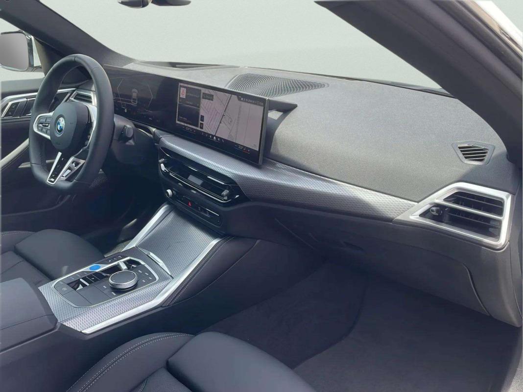 BMW I4 eDrive40 250 kW (340 CV)