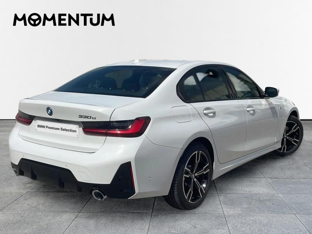 BMW Serie 3 330e 215 kW (292 CV)