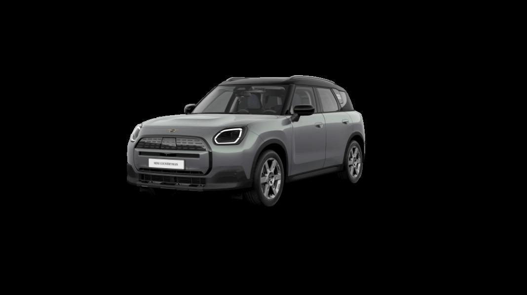 MINI Countryman E 150 kW (204 CV)