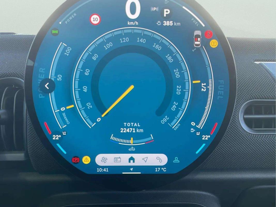 MINI Cooper 5 Puertas C 115 kW (156 CV)