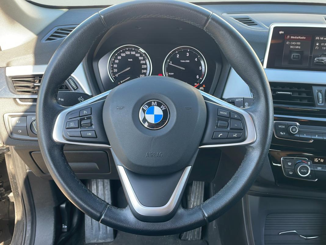 BMW X1 sDrive18d 110 kW (150 CV)
