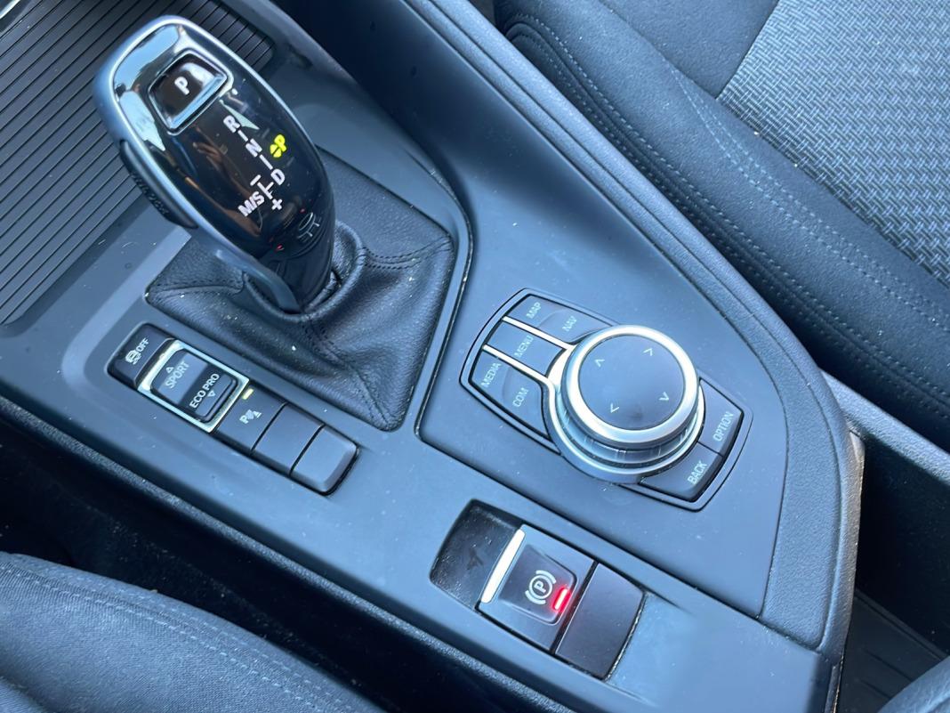 BMW X1 sDrive18d 110 kW (150 CV)