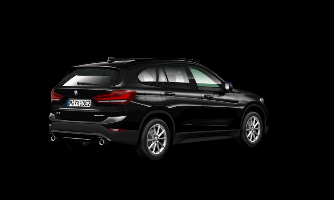 BMW X1 sDrive18d 110 kW (150 CV)