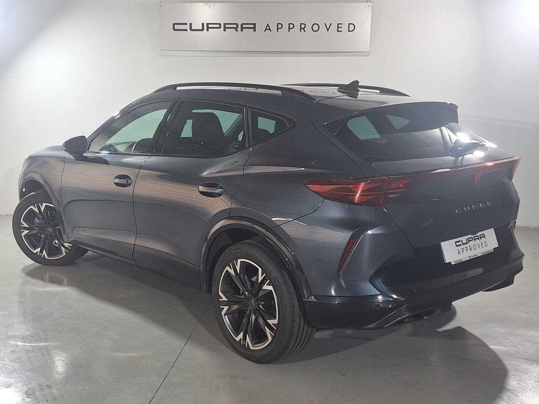 CUPRA Formentor 1.5 TSI e-Hybrid DSG 150 kW (204 CV)