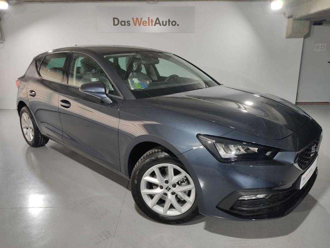 SEAT León 1.5 TSI S&S Style EVO Edition 85 kW (116 CV)