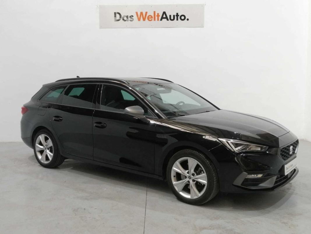 SEAT León St 1.5 TSI S&S FR Special Edition 110 kW (150 CV)