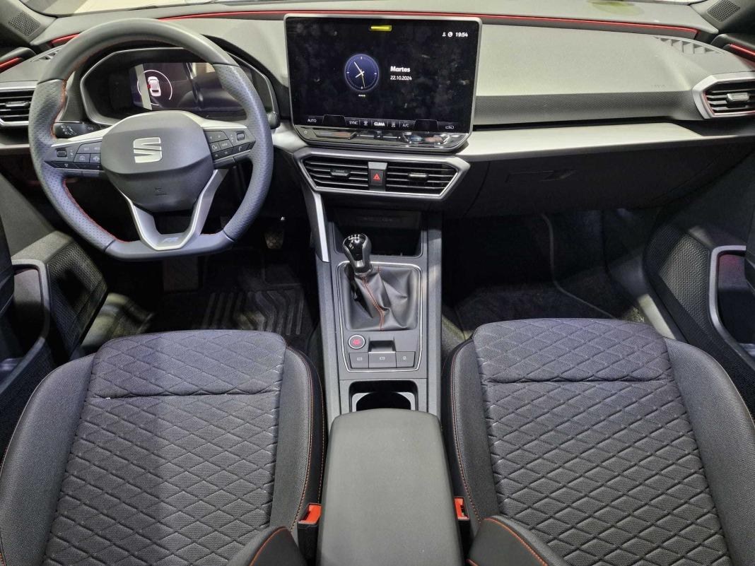 SEAT León St 1.5 TSI S&S FR Special Edition 110 kW (150 CV)