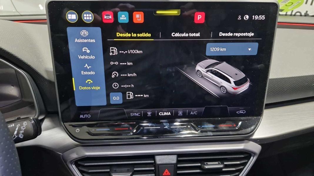 SEAT León St 1.5 TSI S&S FR Special Edition 110 kW (150 CV)