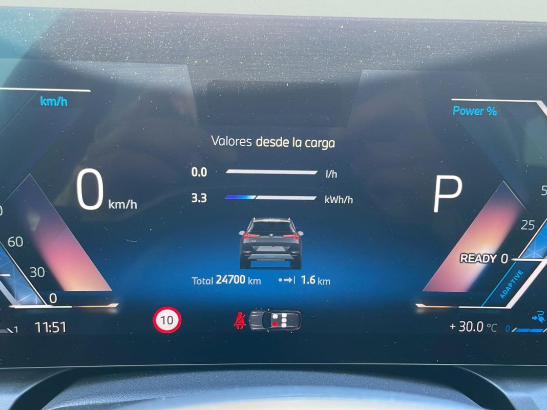 BMW X3 xDrive30e 220 kW (299 CV)