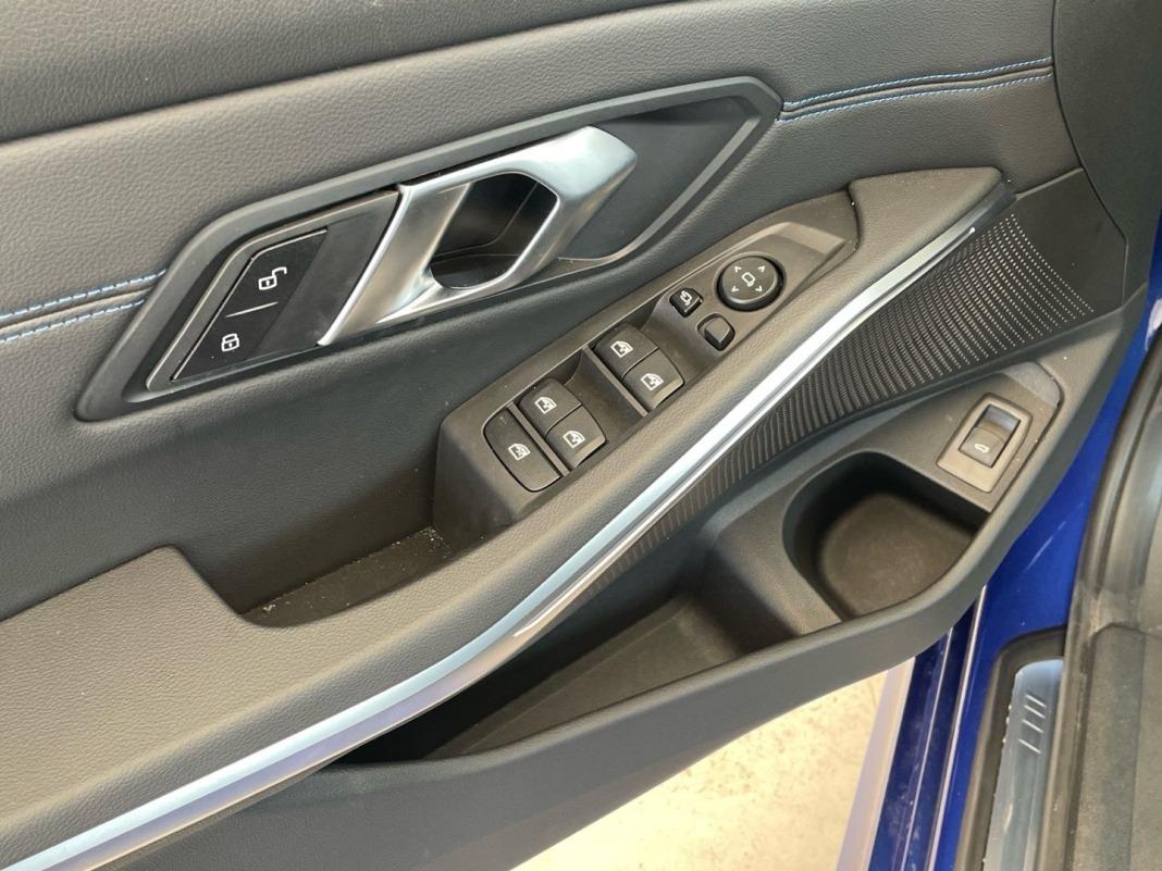 BMW Serie 3 318d Touring 110 kW (150 CV)