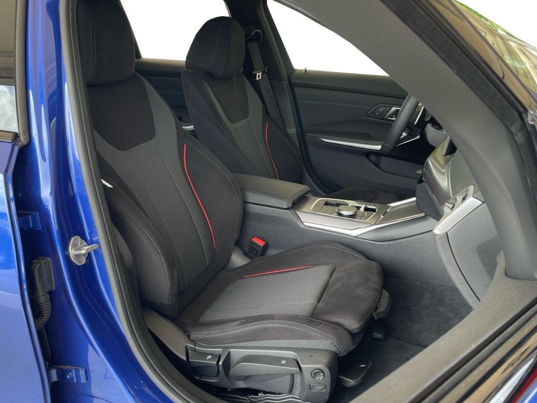 BMW Serie 3 318d Touring 110 kW (150 CV)