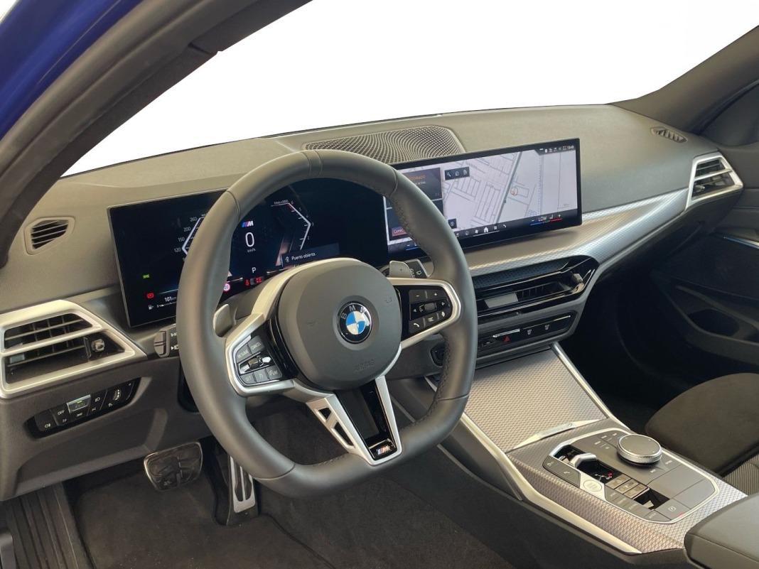 BMW Serie 3 318d Touring 110 kW (150 CV)