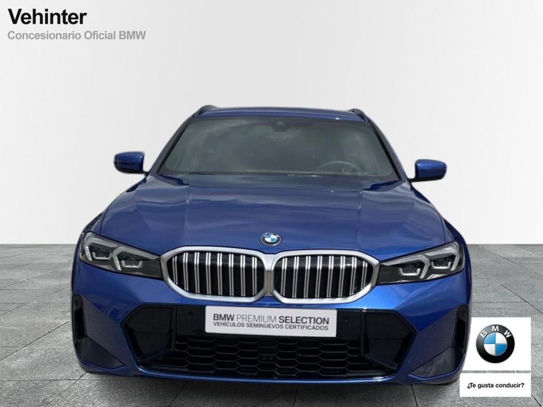 BMW Serie 3 318d Touring 110 kW (150 CV)