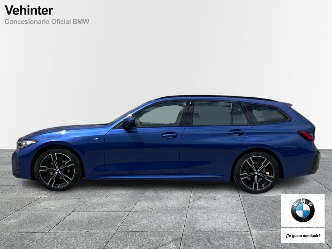 BMW Serie 3 318d Touring 110 kW (150 CV)