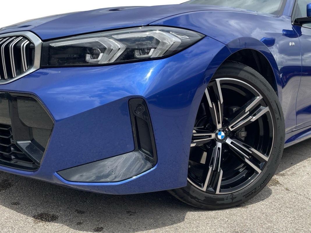 BMW Serie 3 318d Touring 110 kW (150 CV)