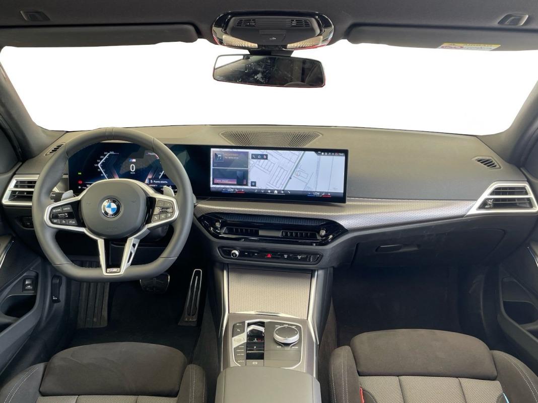 BMW Serie 3 318d Touring 110 kW (150 CV)