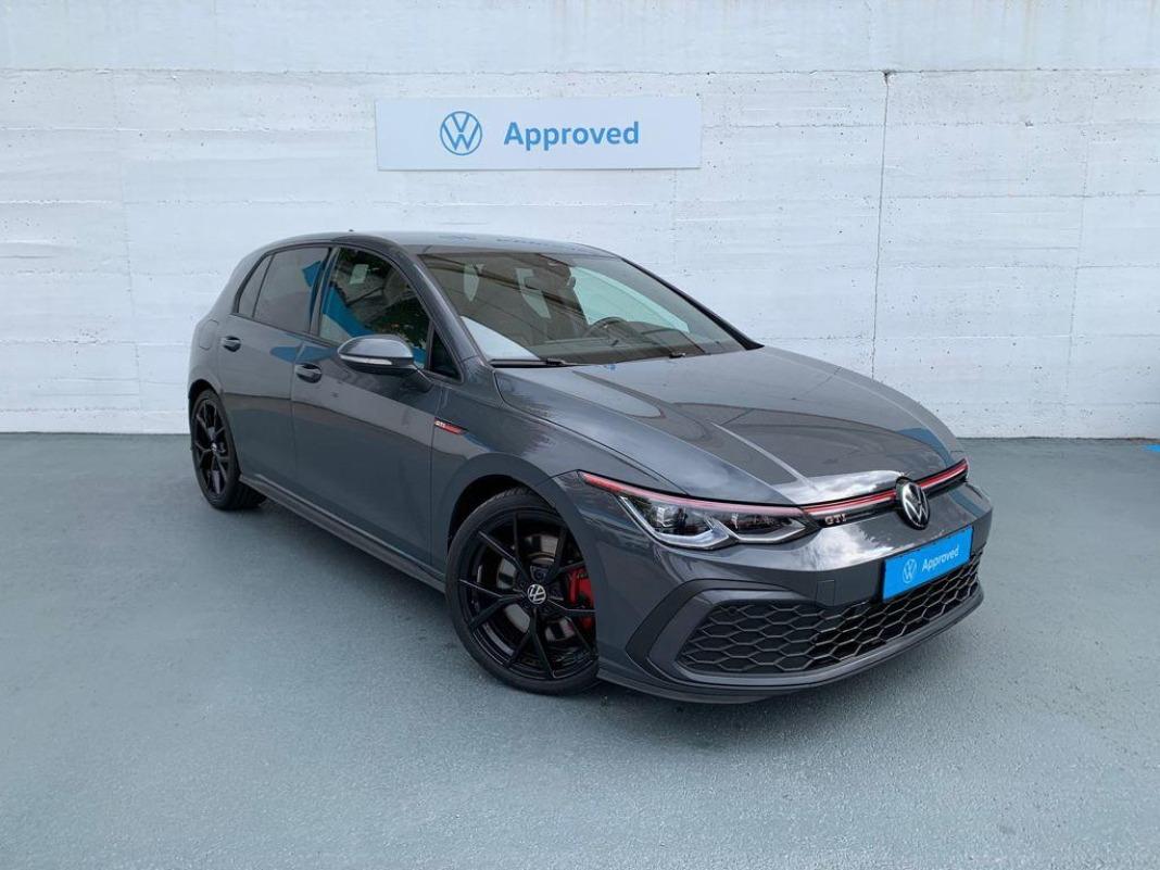 Volkswagen Golf GTI 2.0 TSI 180 kW (245 CV) DSG