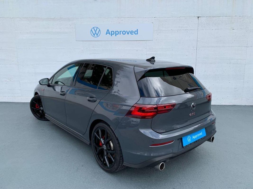 Volkswagen Golf GTI 2.0 TSI 180 kW (245 CV) DSG