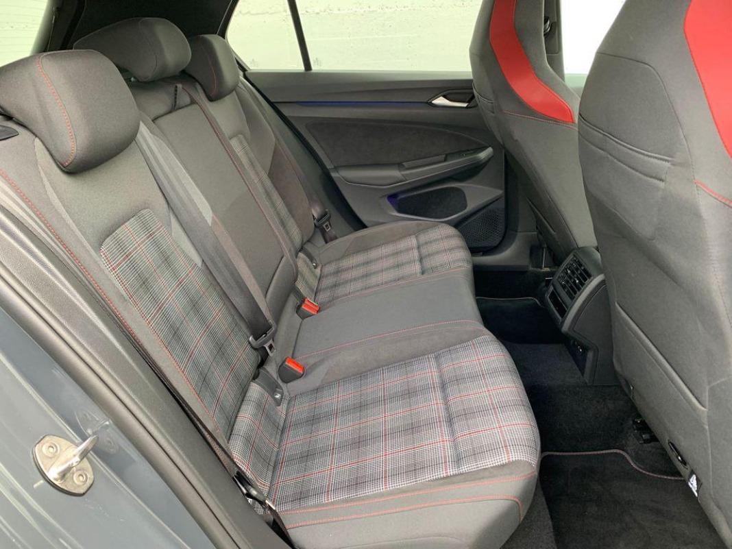 Volkswagen Golf GTI 2.0 TSI 180 kW (245 CV) DSG
