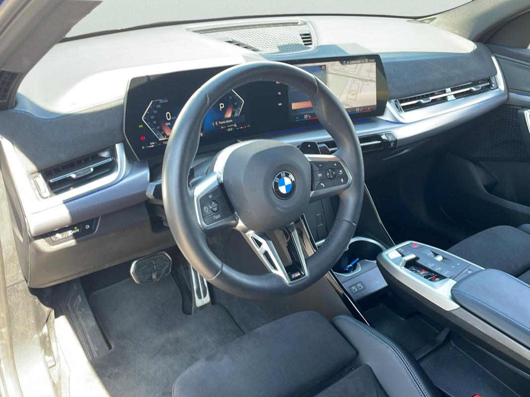 BMW X2 sDrive18d 110 kW (150 CV)