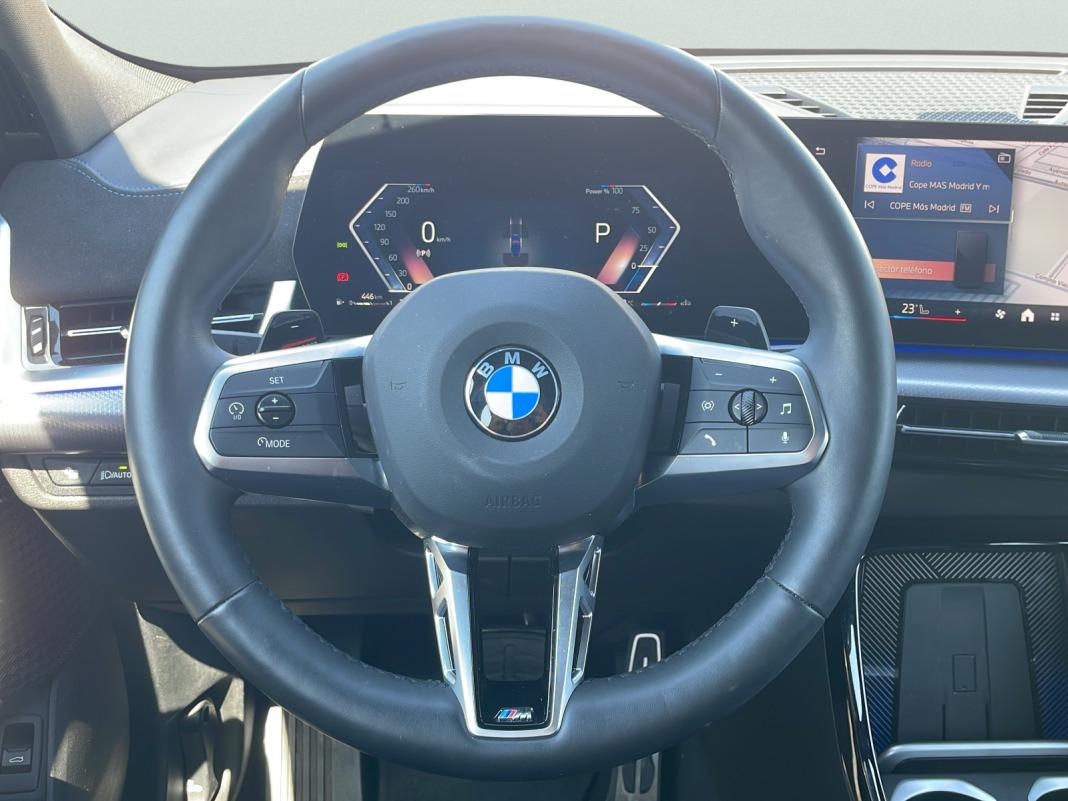 BMW X2 sDrive18d 110 kW (150 CV)