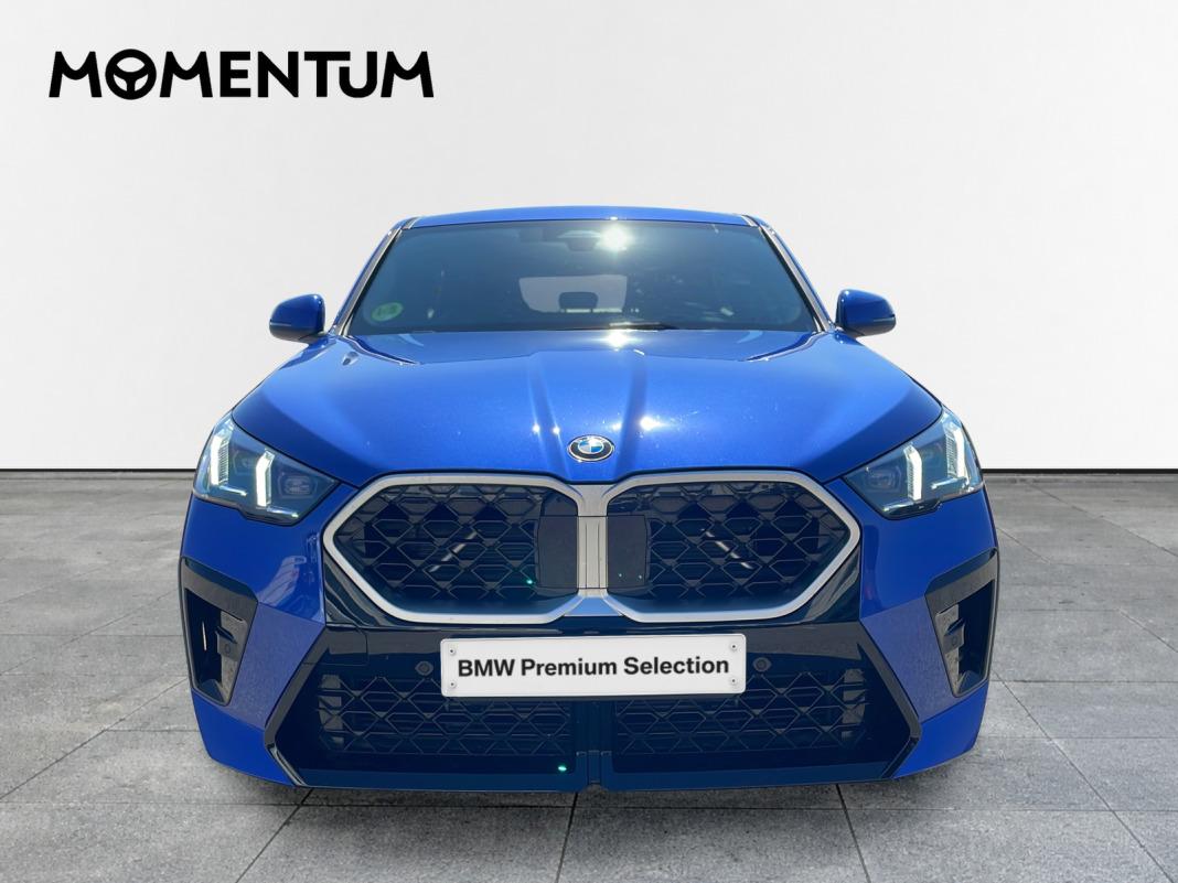 BMW X2 sDrive18d 110 kW (150 CV)