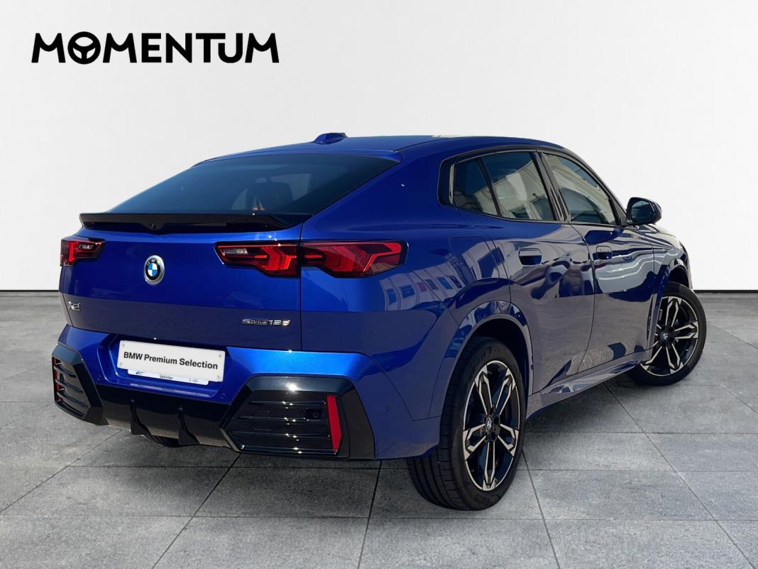 BMW X2 sDrive18d 110 kW (150 CV)