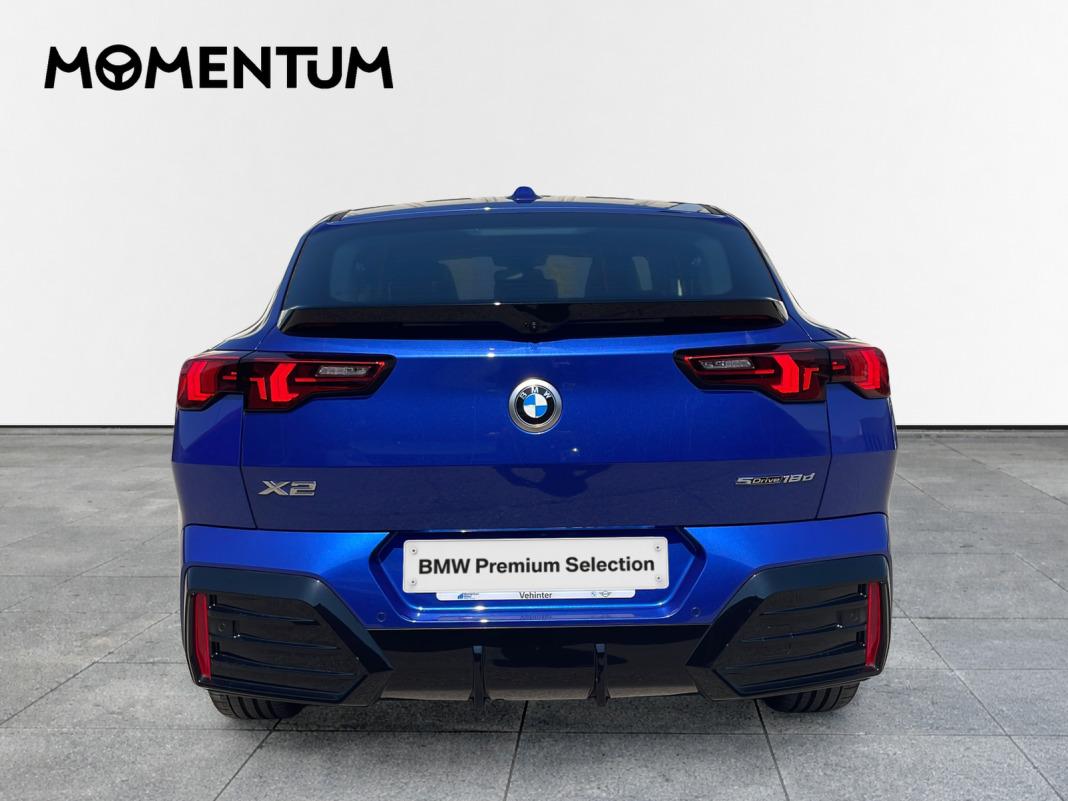 BMW X2 sDrive18d 110 kW (150 CV)