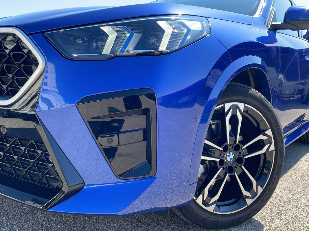 BMW X2 sDrive18d 110 kW (150 CV)