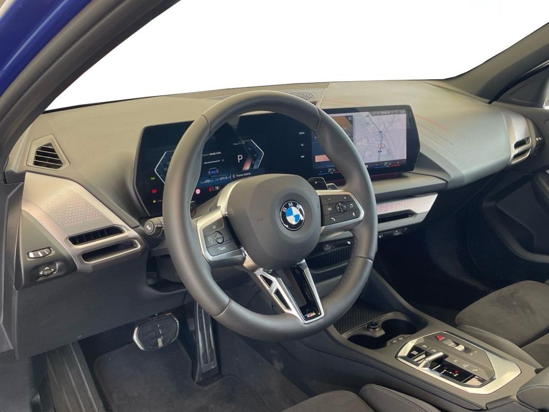 BMW Serie 1 118d 110 kW (150 CV)