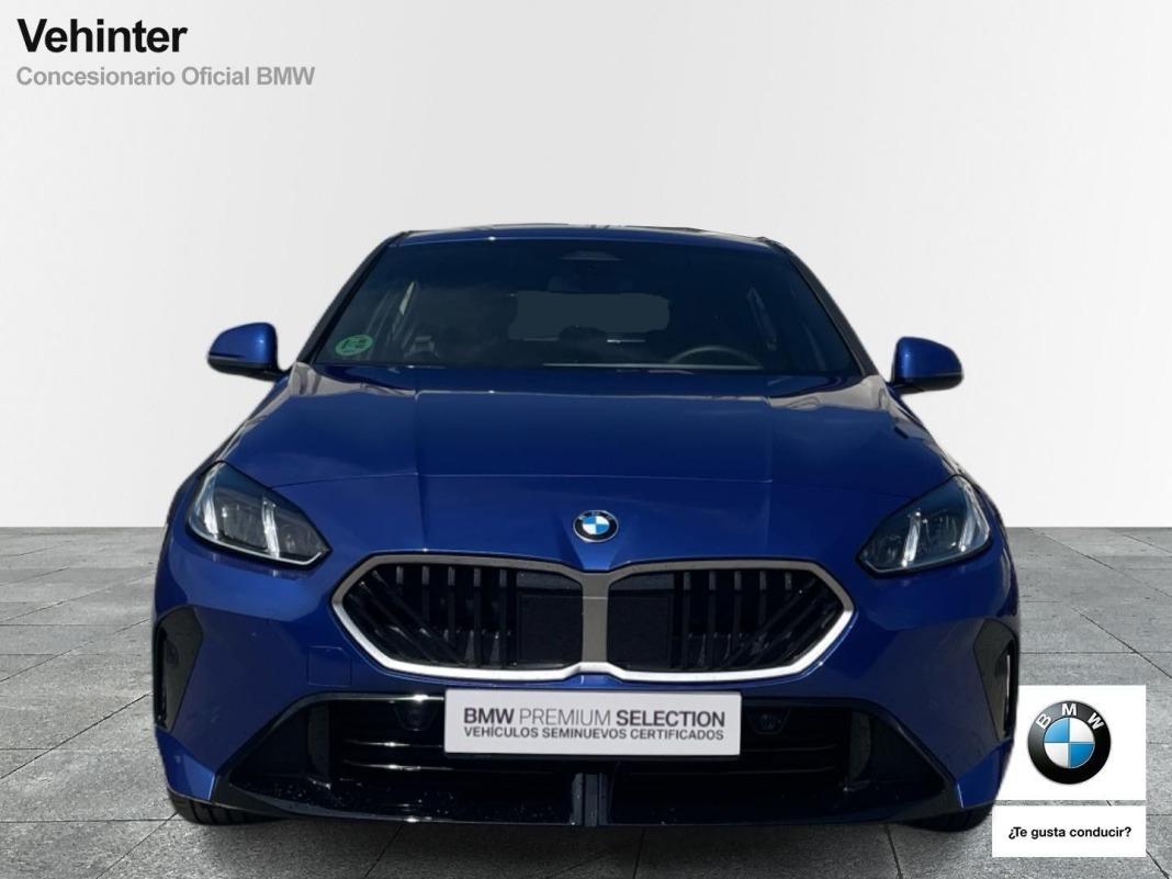 BMW Serie 1 118d 110 kW (150 CV)
