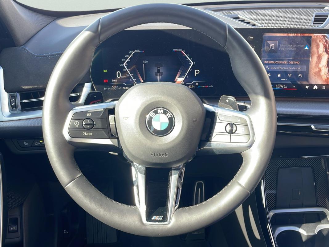 BMW X1 sDrive18d 110 kW (150 CV)