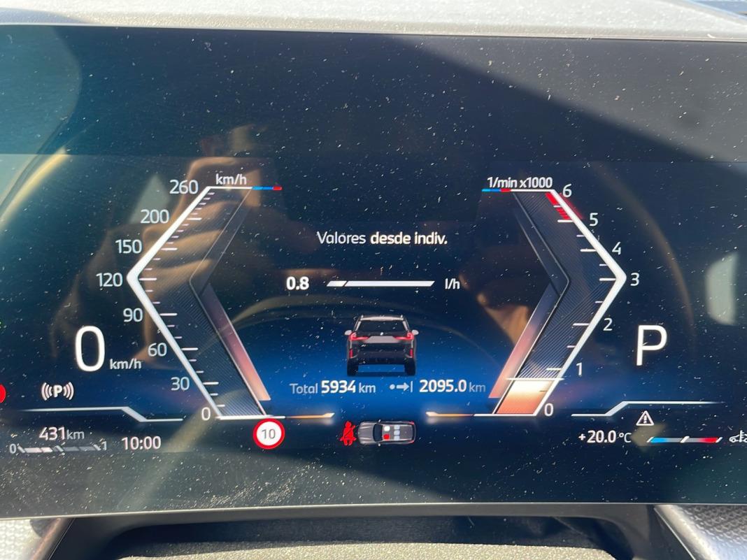 BMW X1 sDrive18d 110 kW (150 CV)