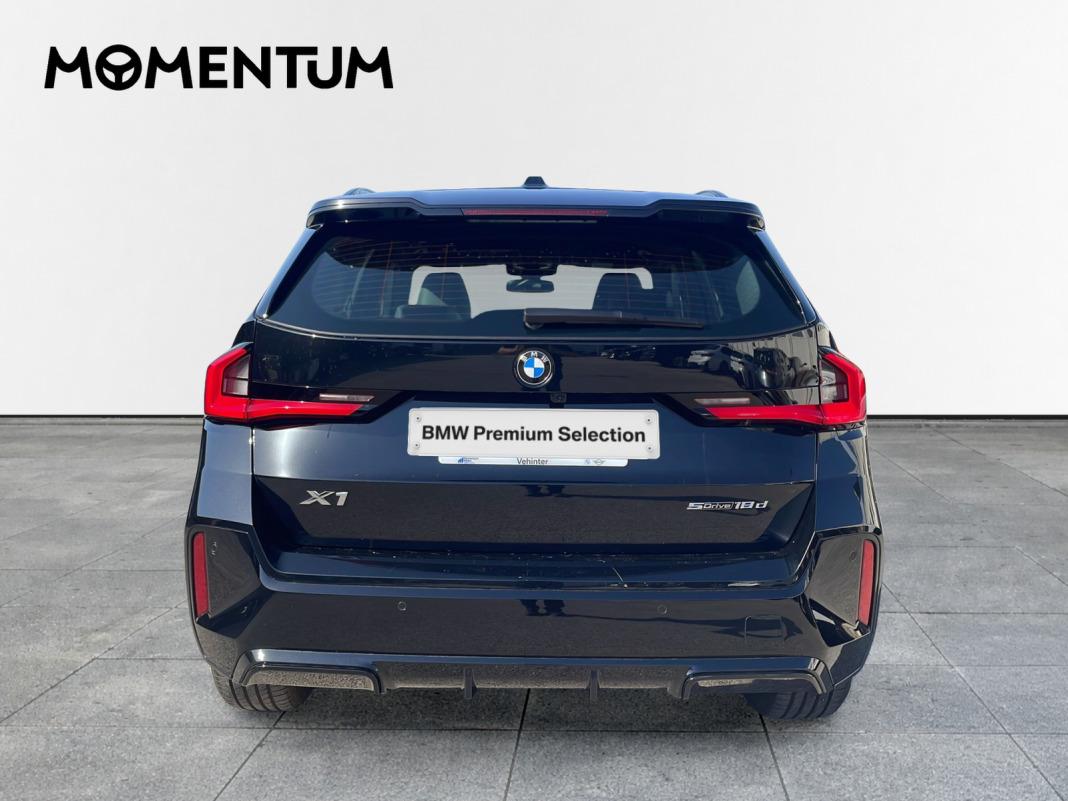 BMW X1 sDrive18d 110 kW (150 CV)