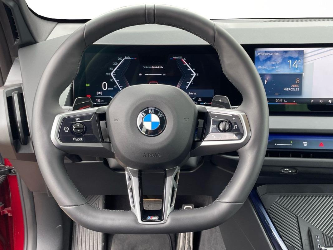 BMW X3 xDrive20d 145 kW (197 CV)