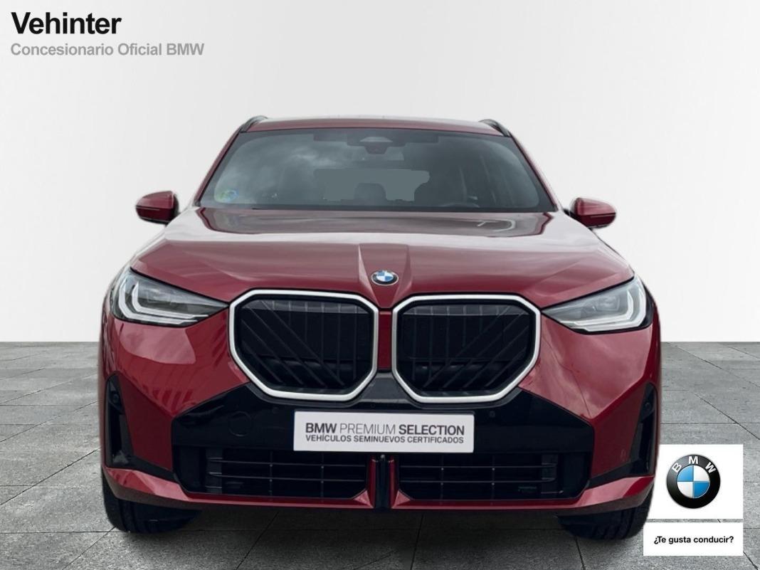 BMW X3 xDrive20d 145 kW (197 CV)