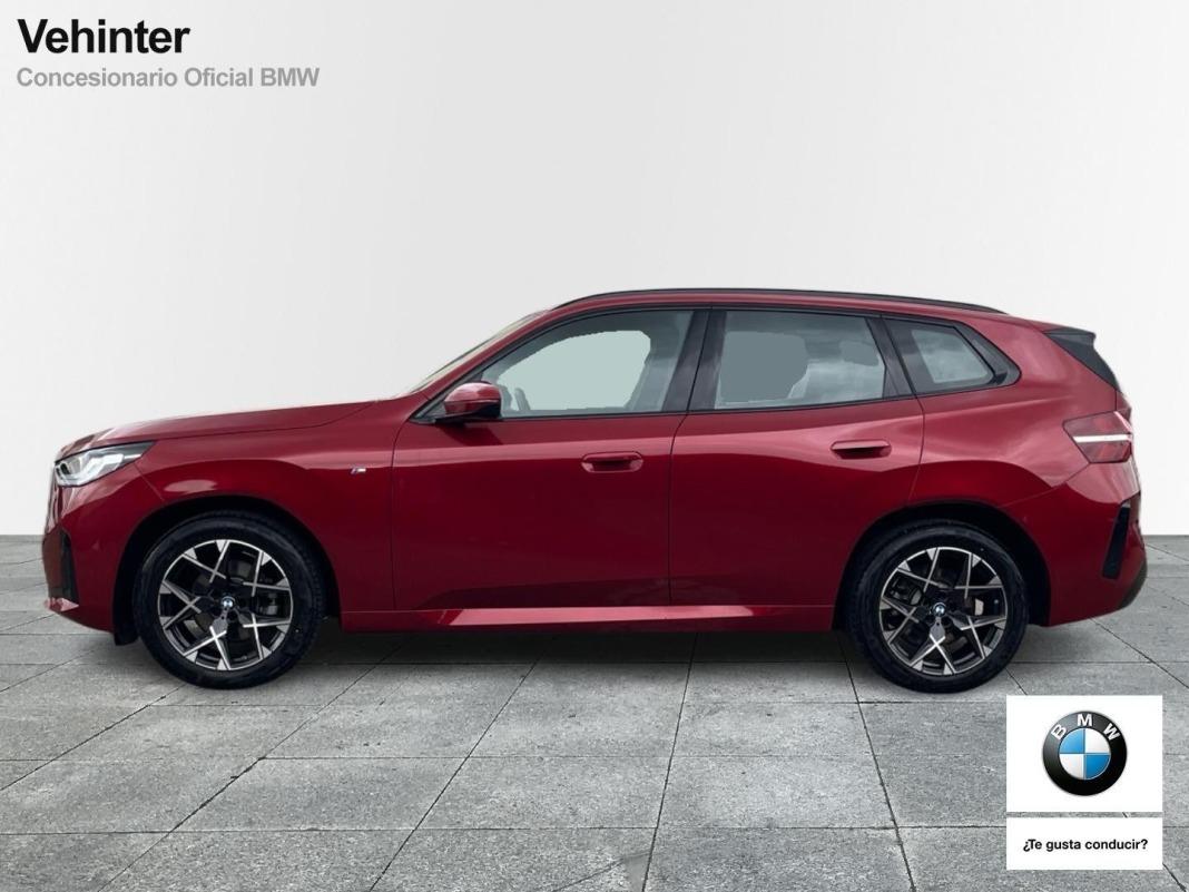 BMW X3 xDrive20d 145 kW (197 CV)